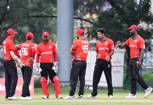 Canada's T20 World Cup 2024 Warm-Up Victory: Heyliger Stars in 63-Run Win Over Nepal